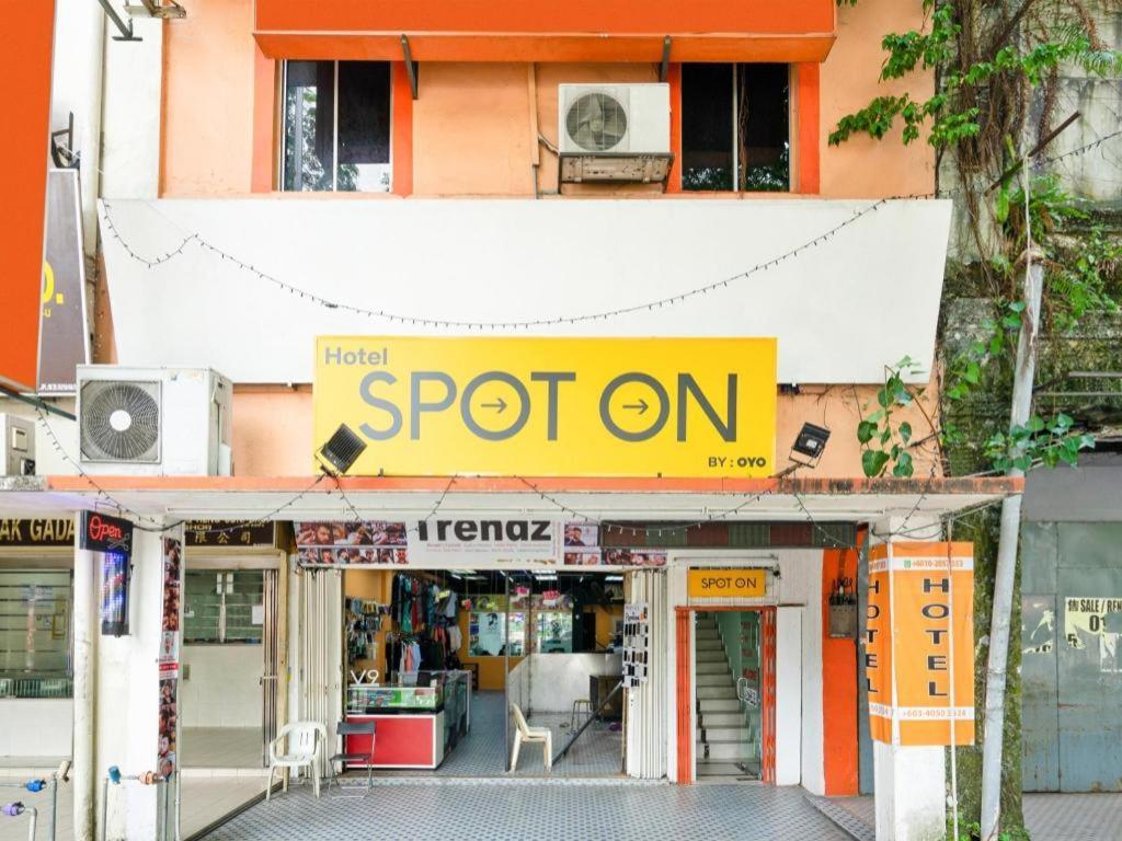 Spot On 89616 My Trillion Hotel, Kuala Lumpur
